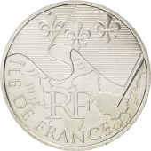 Vme Rpublique, 10 Euro le De France 2010, KM 1657
