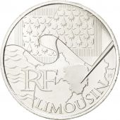 Vme Rpublique, 10 Euro Limousin 2010, KM 1660