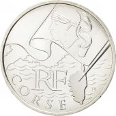 Vme Rpublique, 10 Euro Corse 2010, KM 1658