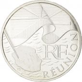 Vme Rpublique, 10 Euro Runion 2010, KM 1669