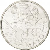 Vme Rpublique, 10 Euro Mayotte 2011, KM 1726