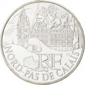 Vme Rpublique, 10 Euro Nord-Pas De Calais 2011, KM 1745
