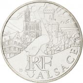 Vme Rpublique, 10 Euro Alsace 2011, KM 1734