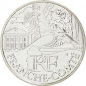 Vme Rpublique, 10 Euro Franche-Comt 2011, KM 1735