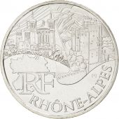 Vme Rpublique, 10 Euro Rhne-Alpes 2011, KM 1751