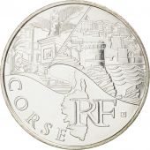 Vme Rpublique, 10 Euro Corse 2011, KM 1740