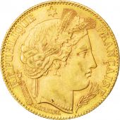 IIIme Rpublique, 10 Francs Crs 1899 Paris, KM 830