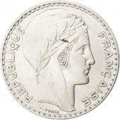 IIIme Rpublique, 20 Francs Turin 1937, KM 879