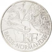 Vme Rpublique, 10 Euro Basse-Normandie, Guillaume Le Conqurant 2012, KM 1865