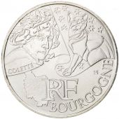 Vme Rpublique, 10 Euro Bourgogne, Colette 2012, KM 1867