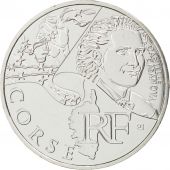 Vme Rpublique, 10 Euro Corse, Danielle Casanova 2012, KM 1876