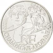 Vme Rpublique, 10 Euro Champagne-Ardenne, Camille Claudel 2012, KM 1869