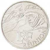 Vme Rpublique, 10 Euro Runion, Roland Garros 2012, KM 1885