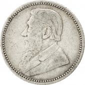 Afrique Du Sud, Rpublique, 6 Pence 1894, KM 4