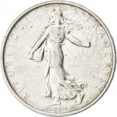 Vme Rpublique, 5 Francs Semeuse 1963, KM 926