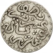 Maroc, Abdl Aziz I, 1/2 Dirham 1321/1903, KM Y18.1