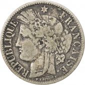 IIIme Rpublique, 2 Francs Crs 1881 Paris, KM 817.1