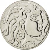 Vme Rpublique, 5 Francs Statre des Parisii 2000, KM 1222