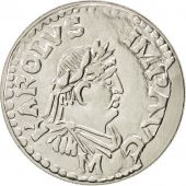 Vme Rpublique, 5 Francs Denier de Charlemagne 2000, KM 1223