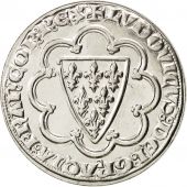 Vme Rpublique, 5 Francs Ecu de Saint Louis 2000, KM 1224