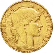 IIIème République, 20 Francs or Marianne 1900, KM 847
