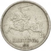 Lituanie, 5 Litai 1936, KM 82
