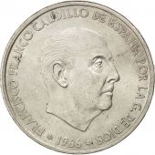 Espagne, Francisco Franco, 100 Pesetas 1966 (68), KM 797
