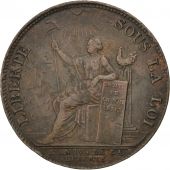 Constitution, Monnaie de Confiance 2 Sols De Monneron 1792, KM Tn25