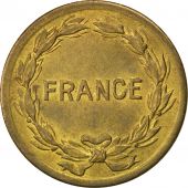 France Libre, 2 Francs Philadelphie 1944, KM 905