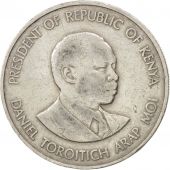 Kenya, Rpublique, 1 Shilling 1980, KM 20
