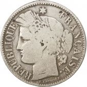 Gouvernement de Dfense Nationale, 2 Francs Crs 1870 Paris, KM 817.1