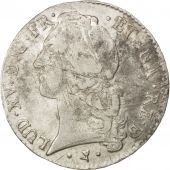 Louis XV, Ecu au bandeau 1767 Bayonne, KM 512.12