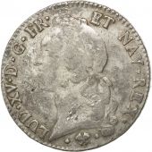 Louis XV, Ecu au bandeau 1767 Bayonne, KM 512.12