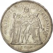 Vme Rpublique, 10 Francs Hercule 1965, KM 932