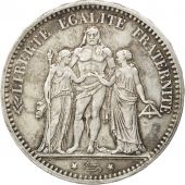 IIIme Rpublique, 5 Francs Hercule 1873 Paris, KM 820.1