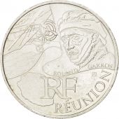 Vème République, 10 Euro Réunion, Roland Garros 2012, KM 1885