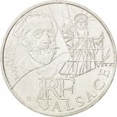 Vme Rpublique, 10 Euro Alsace, Frdric Bartholdi 2012, KM 1870