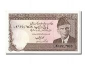 Pakistan, 5 Rupees type Mohammed Ali Jinnah