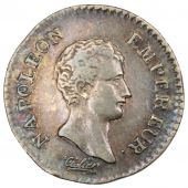 First Empire, Quart franc