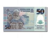 Nigeria, 50 Naira type 2005-06