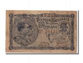Belgium, 1 Franc Type 1920-22
