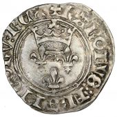 Charles VI, Gros dit  Florette 