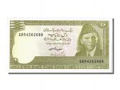 Pakistan, 10 Rupees type Jinnah