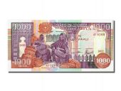 Somalia, 1000 Shillings type 1990