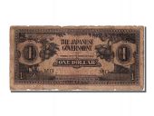 Malaisie, 1 Dollar type 1942-45