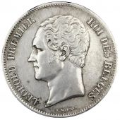 Belgium, Leopold I, 2  Franc