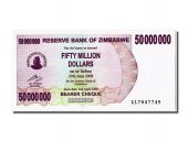Zimbabwe, 50 000 000 Dollars type 2006