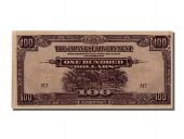 Malaisie, 100 Dollars type 1942-45