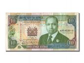 Kenya, 10 Shillings type Toroitich