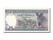 Rwanda, 100 Francs type 1982